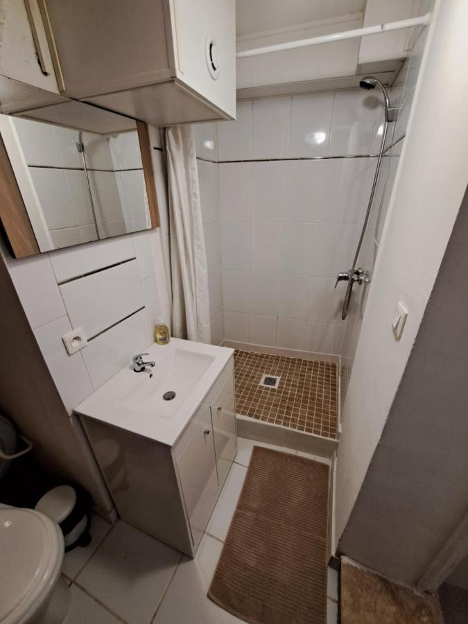 Le Studio De La Place Chalier 索格岛 外观 照片